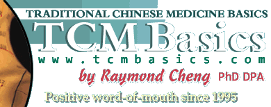 TCMBasics.com by Raymond Cheng, PhD DPA